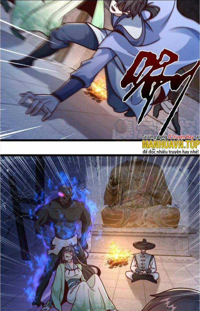 Ta Nuôi Quỷ Ở Trấn Ma Ty Chapter 20 trang 13