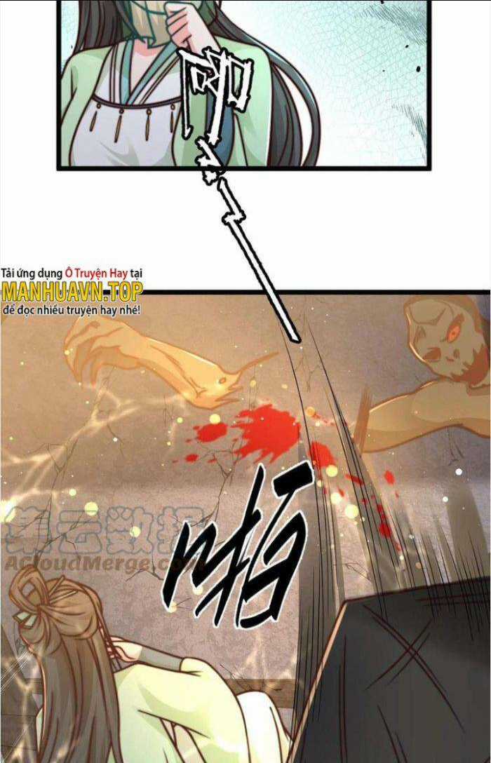 Ta Nuôi Quỷ Ở Trấn Ma Ty Chapter 20 trang 15