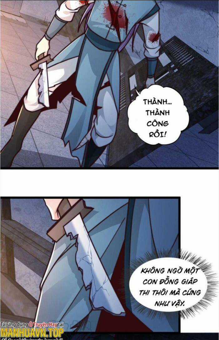 Ta Nuôi Quỷ Ở Trấn Ma Ty Chapter 20 trang 17