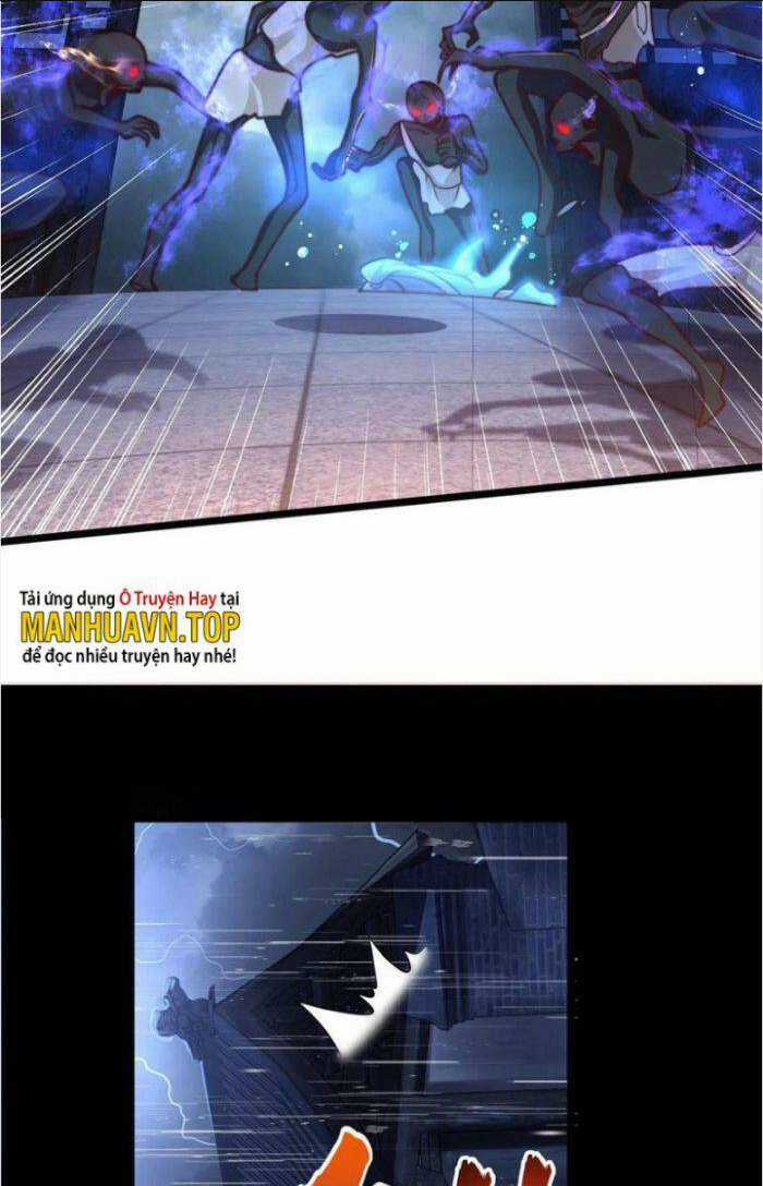 Ta Nuôi Quỷ Ở Trấn Ma Ty Chapter 20 trang 19