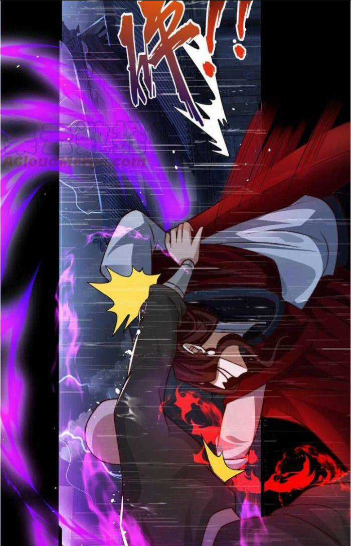 Ta Nuôi Quỷ Ở Trấn Ma Ty Chapter 20 trang 20