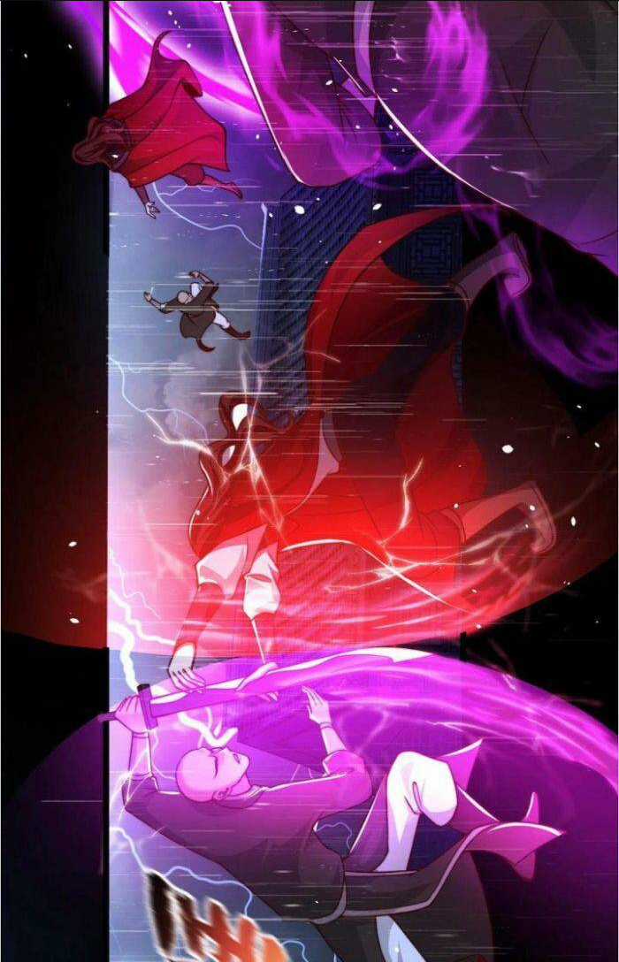 Ta Nuôi Quỷ Ở Trấn Ma Ty Chapter 20 trang 21