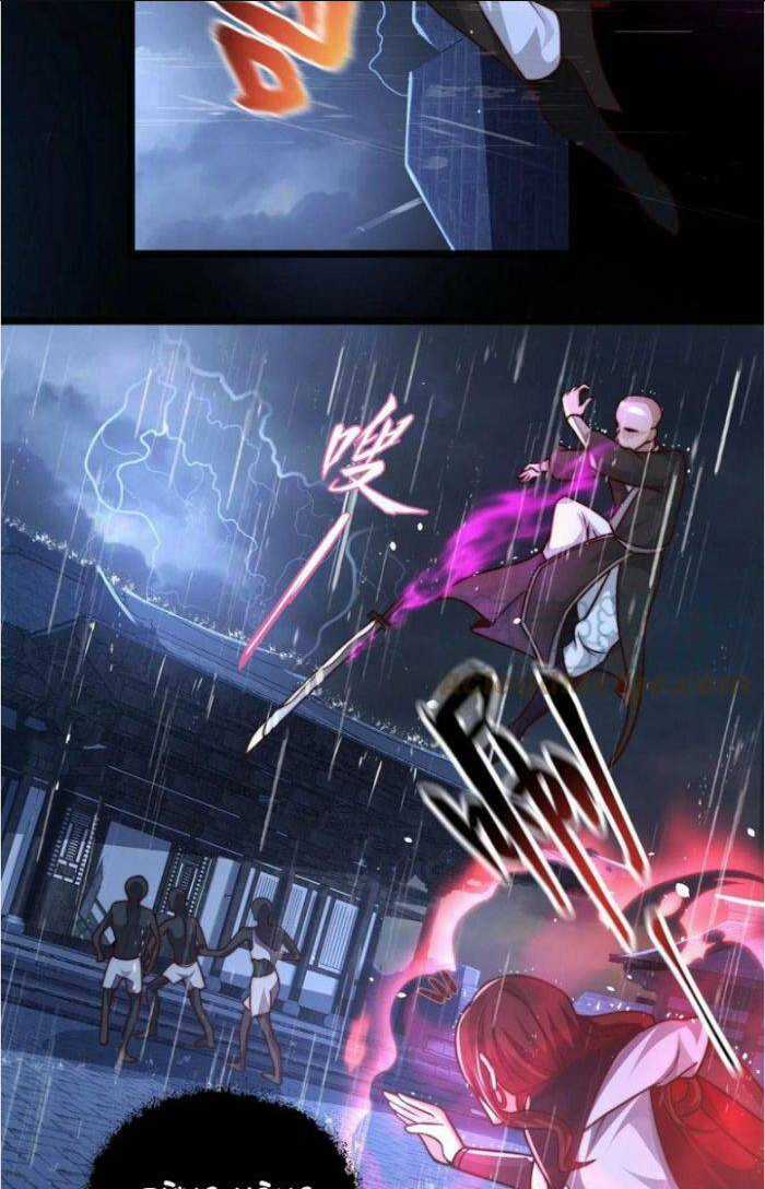 Ta Nuôi Quỷ Ở Trấn Ma Ty Chapter 20 trang 22