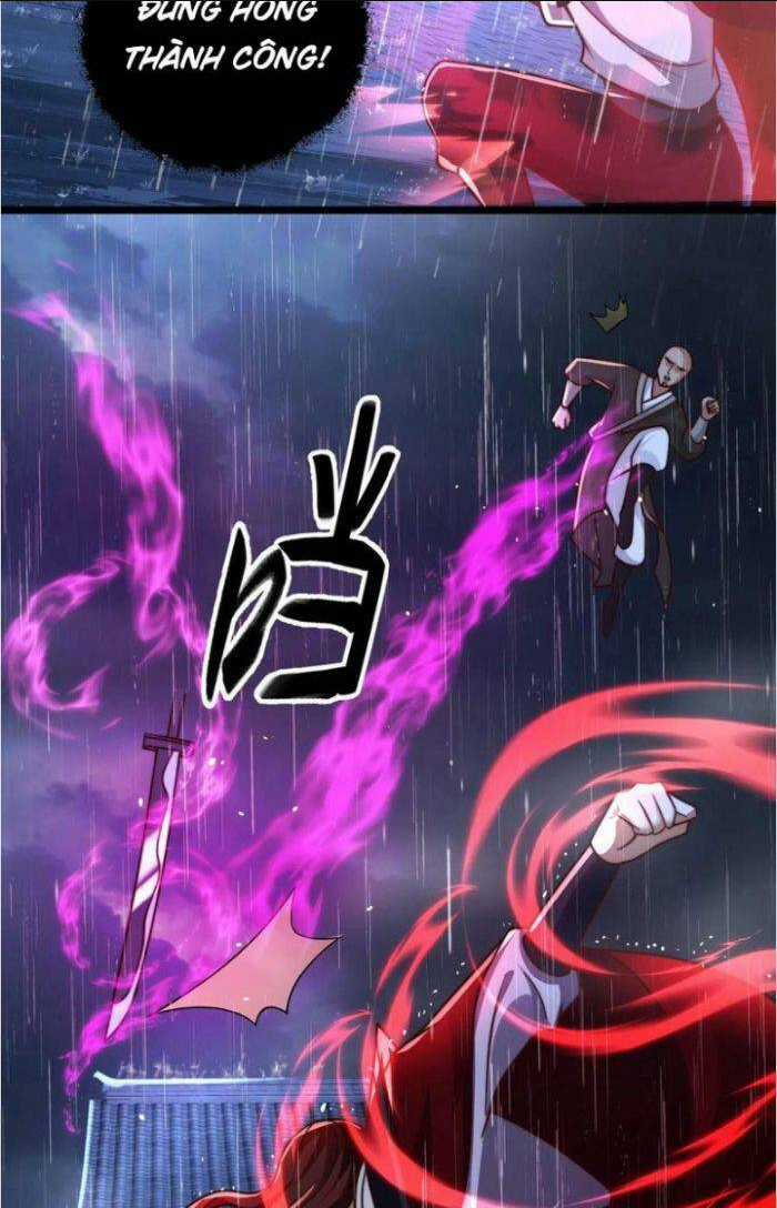 Ta Nuôi Quỷ Ở Trấn Ma Ty Chapter 20 trang 23