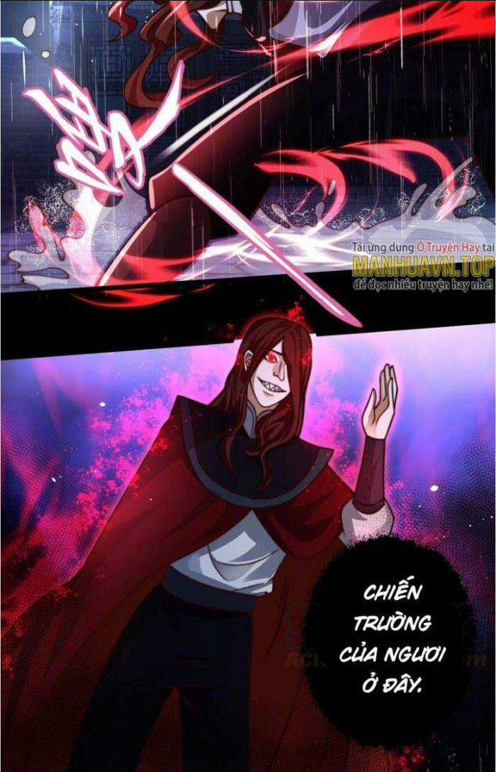 Ta Nuôi Quỷ Ở Trấn Ma Ty Chapter 20 trang 24