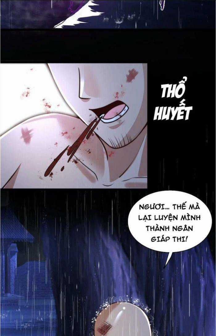 Ta Nuôi Quỷ Ở Trấn Ma Ty Chapter 20 trang 35