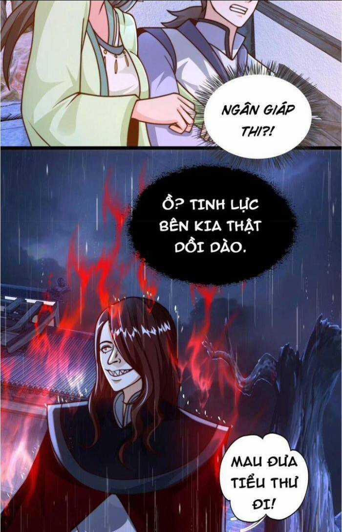 Ta Nuôi Quỷ Ở Trấn Ma Ty Chapter 20 trang 39
