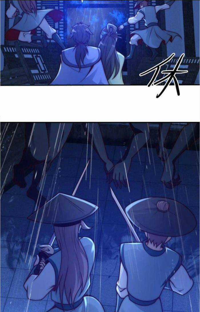 Ta Nuôi Quỷ Ở Trấn Ma Ty Chapter 20 trang 4