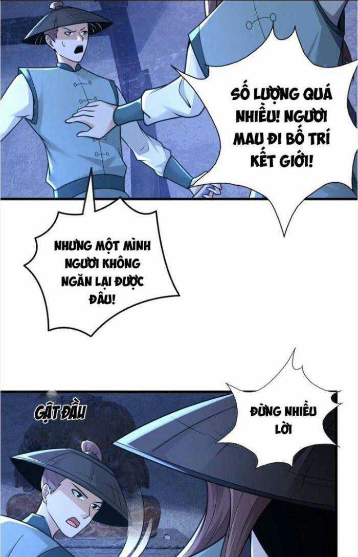 Ta Nuôi Quỷ Ở Trấn Ma Ty Chapter 20 trang 7