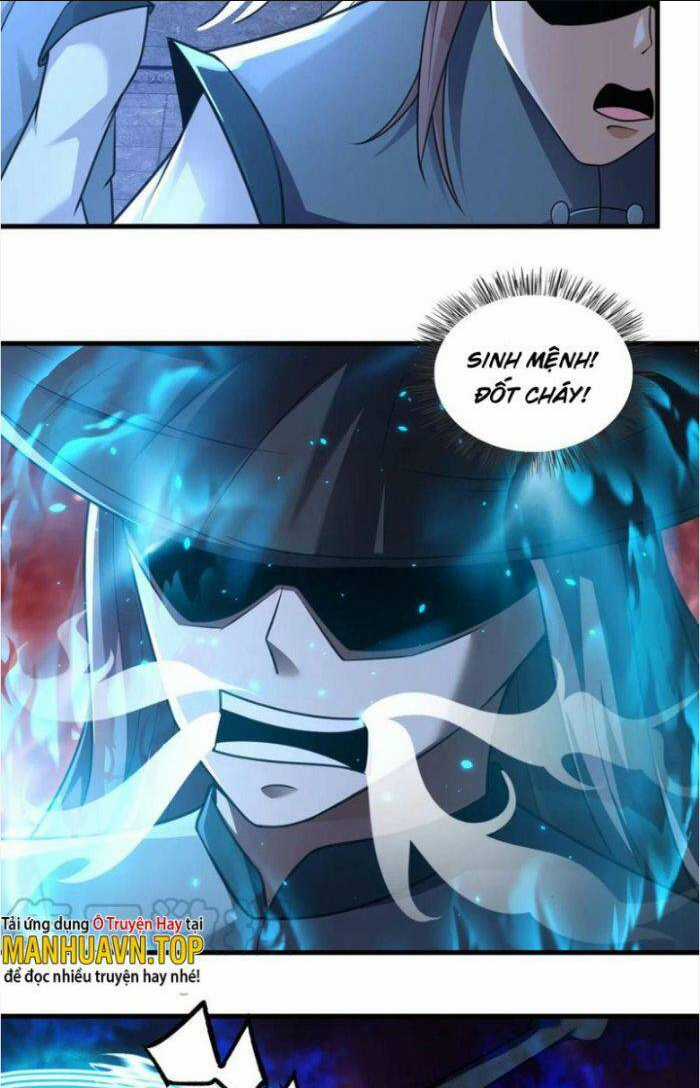 Ta Nuôi Quỷ Ở Trấn Ma Ty Chapter 20 trang 8