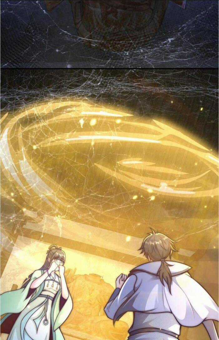 Ta Nuôi Quỷ Ở Trấn Ma Ty Chapter 21 trang 1