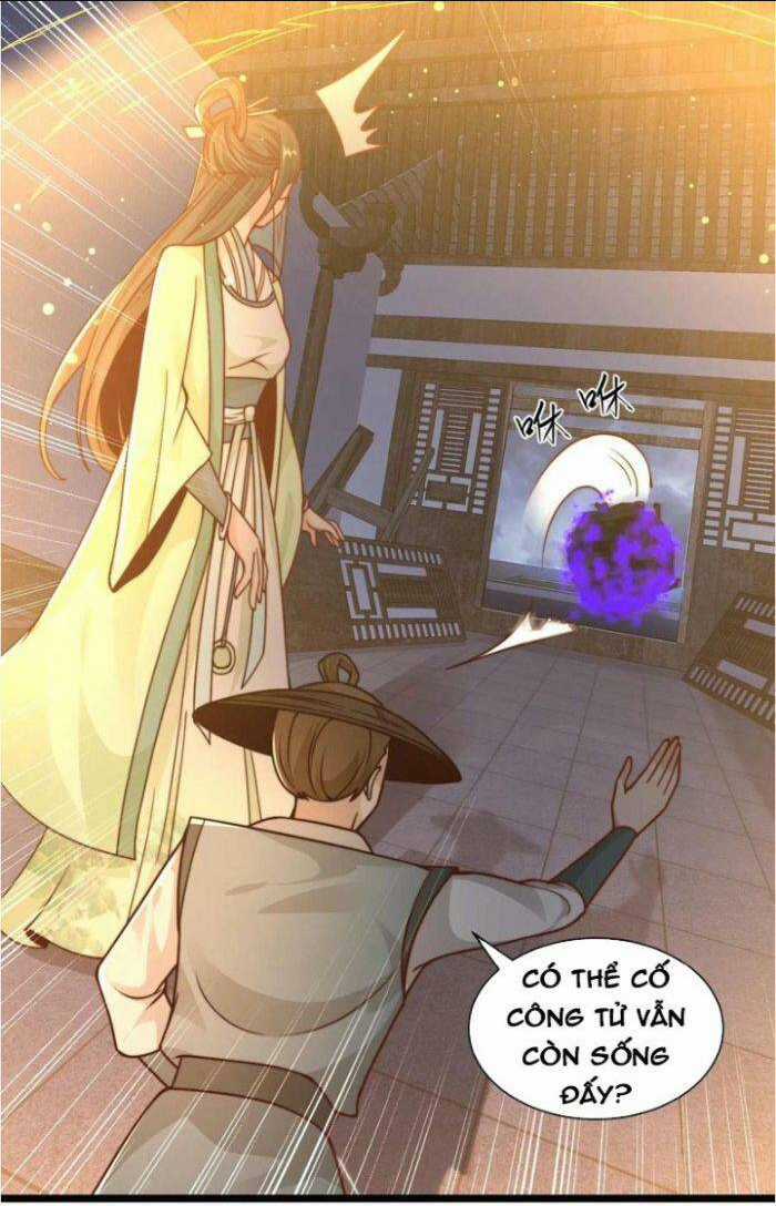 Ta Nuôi Quỷ Ở Trấn Ma Ty Chapter 21 trang 14