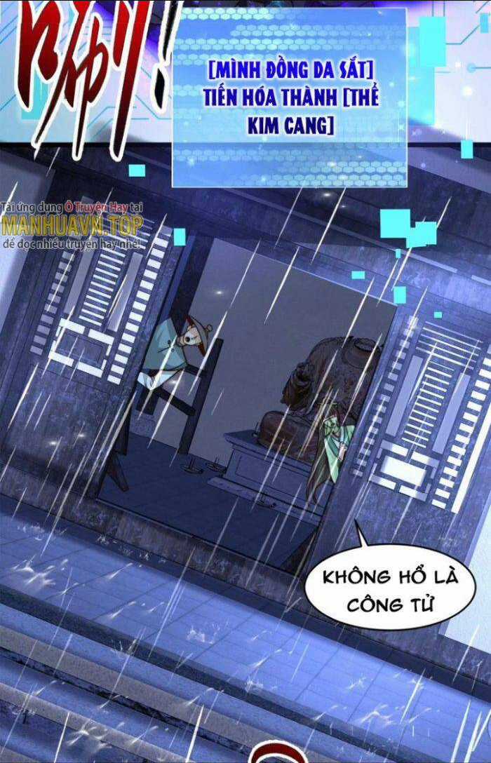 Ta Nuôi Quỷ Ở Trấn Ma Ty Chapter 21 trang 19