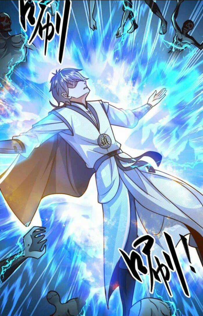 Ta Nuôi Quỷ Ở Trấn Ma Ty Chapter 21 trang 21