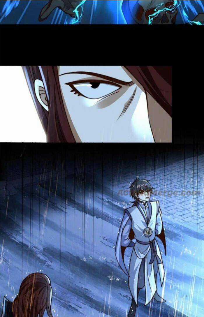 Ta Nuôi Quỷ Ở Trấn Ma Ty Chapter 21 trang 22