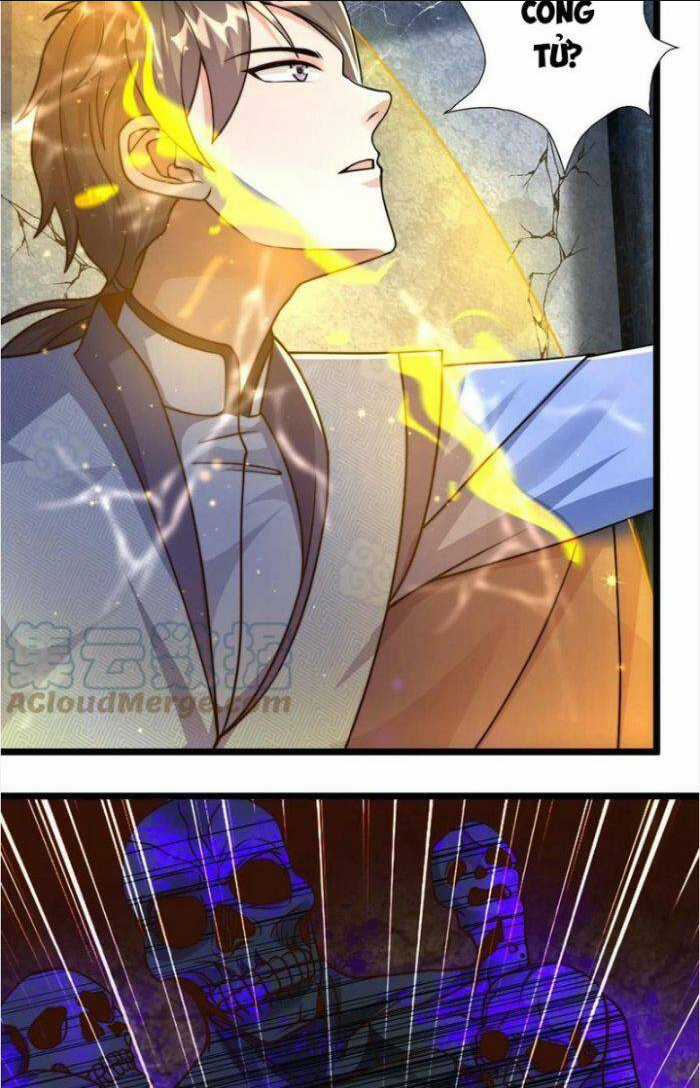 Ta Nuôi Quỷ Ở Trấn Ma Ty Chapter 21 trang 6