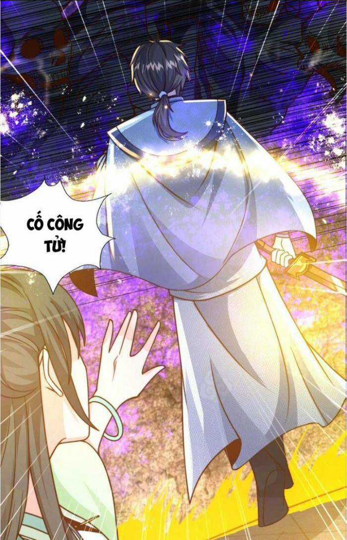 Ta Nuôi Quỷ Ở Trấn Ma Ty Chapter 21 trang 7