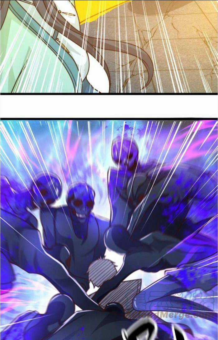 Ta Nuôi Quỷ Ở Trấn Ma Ty Chapter 21 trang 8