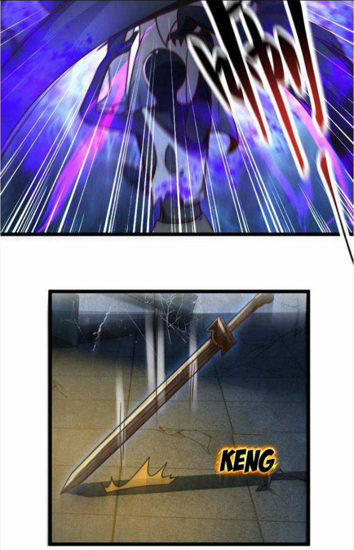 Ta Nuôi Quỷ Ở Trấn Ma Ty Chapter 21 trang 9