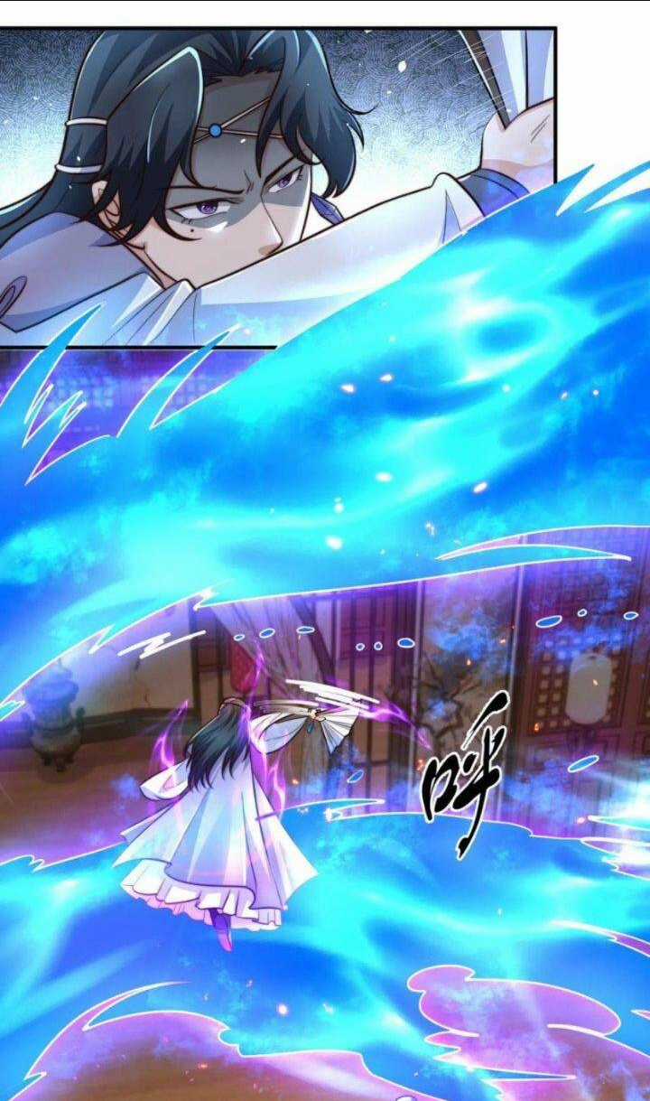 Ta Nuôi Quỷ Ở Trấn Ma Ty Chapter 214 trang 1