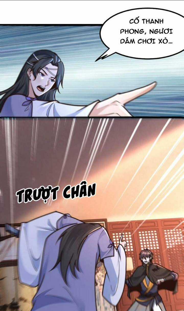 Ta Nuôi Quỷ Ở Trấn Ma Ty Chapter 215 trang 1