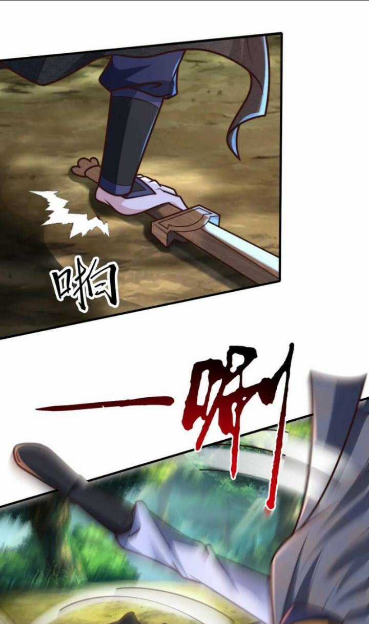 Ta Nuôi Quỷ Ở Trấn Ma Ty Chapter 216 trang 1