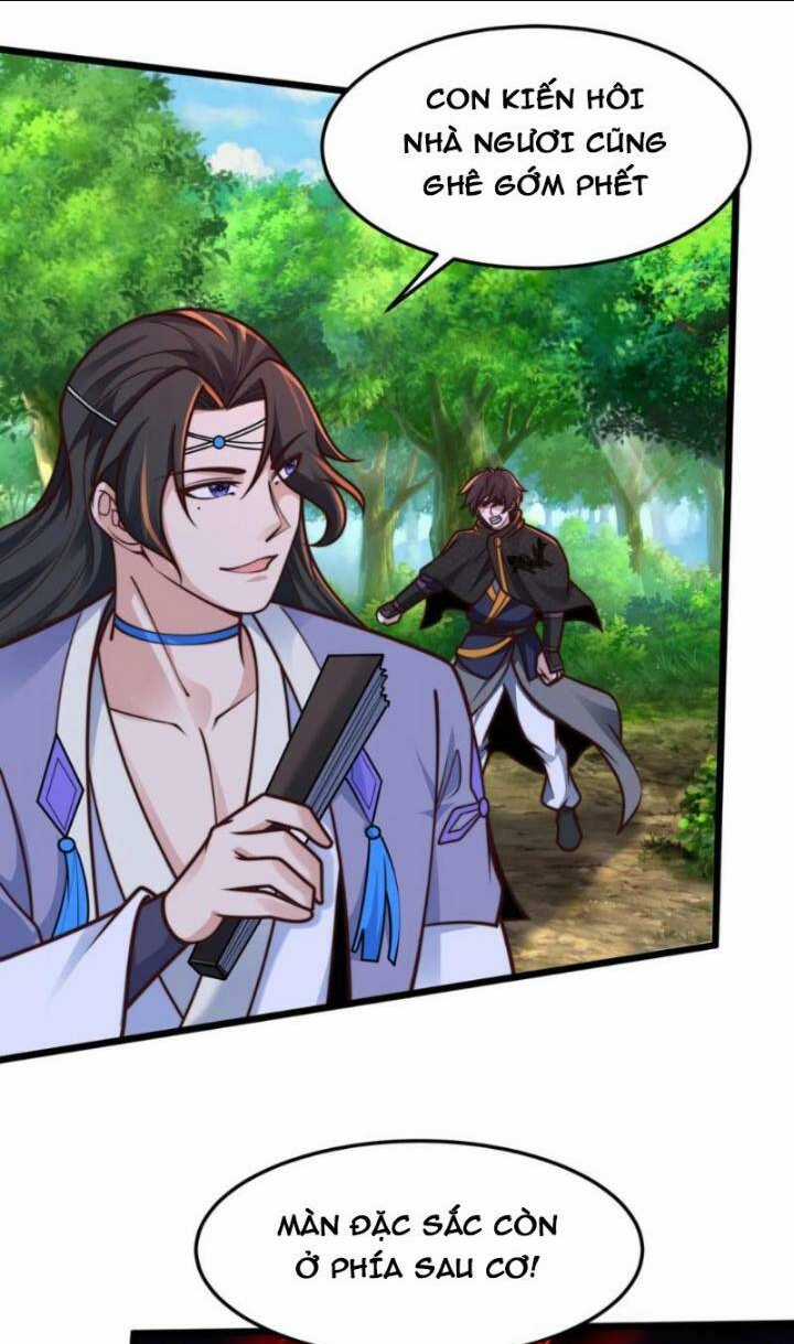 Ta Nuôi Quỷ Ở Trấn Ma Ty Chapter 217 trang 1