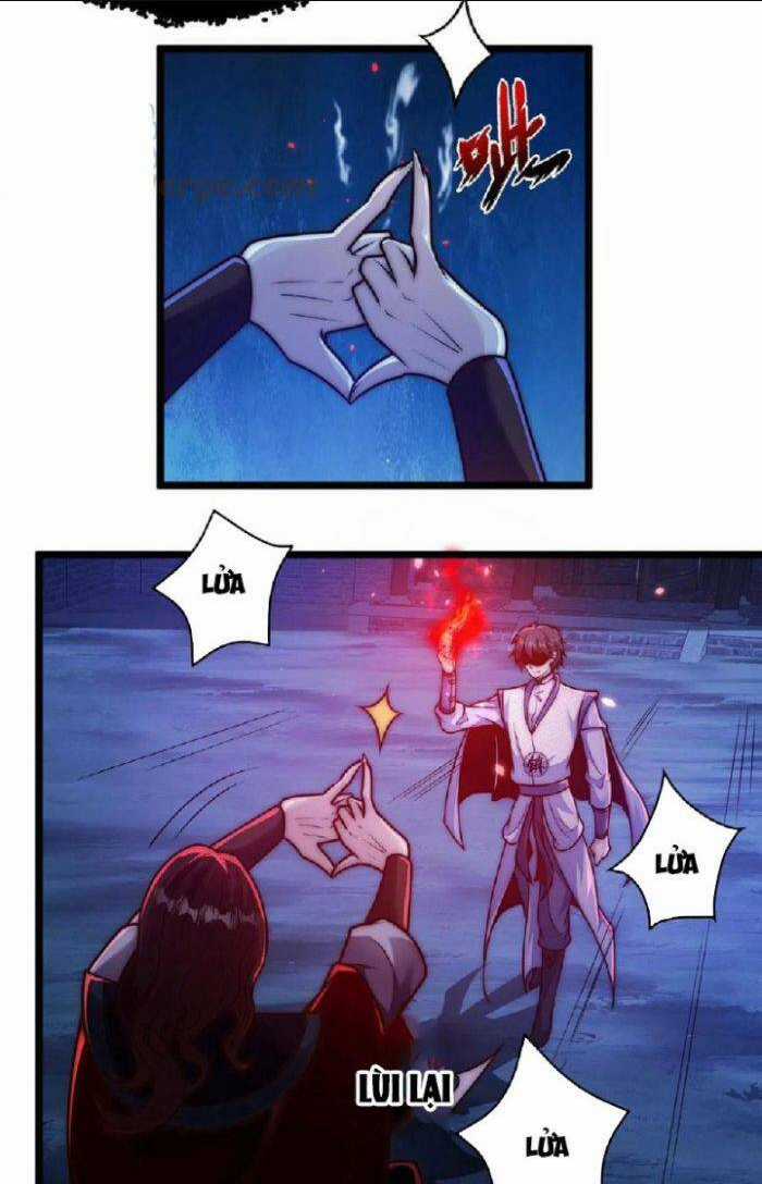 Ta Nuôi Quỷ Ở Trấn Ma Ty Chapter 22 trang 11