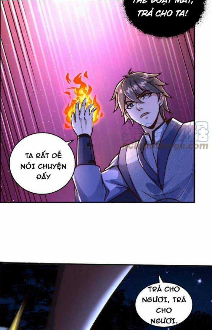 Ta Nuôi Quỷ Ở Trấn Ma Ty Chapter 22 trang 13