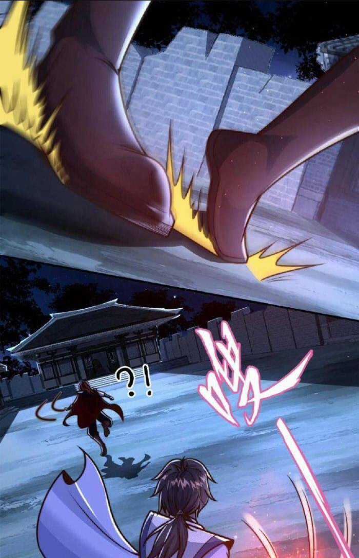 Ta Nuôi Quỷ Ở Trấn Ma Ty Chapter 22 trang 14