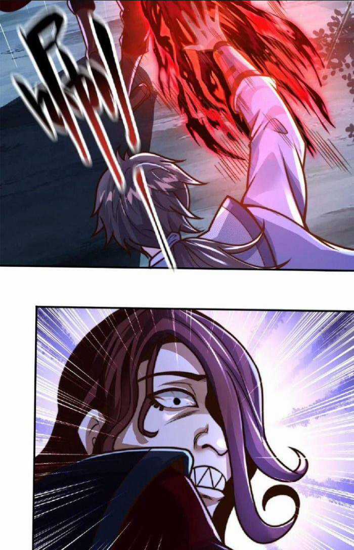 Ta Nuôi Quỷ Ở Trấn Ma Ty Chapter 22 trang 16