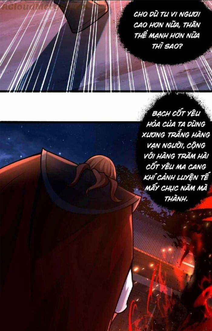 Ta Nuôi Quỷ Ở Trấn Ma Ty Chapter 22 trang 2