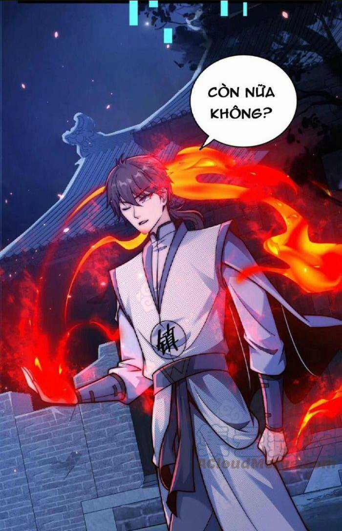 Ta Nuôi Quỷ Ở Trấn Ma Ty Chapter 22 trang 8