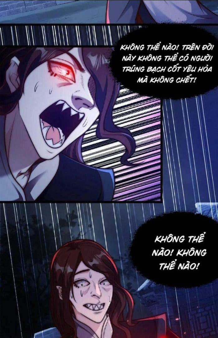 Ta Nuôi Quỷ Ở Trấn Ma Ty Chapter 22 trang 9