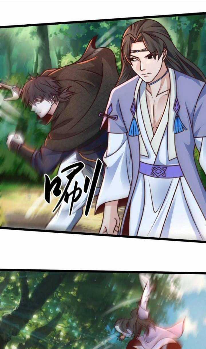 Ta Nuôi Quỷ Ở Trấn Ma Ty Chapter 221 trang 1