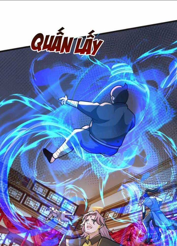 Ta Nuôi Quỷ Ở Trấn Ma Ty Chapter 224 trang 1