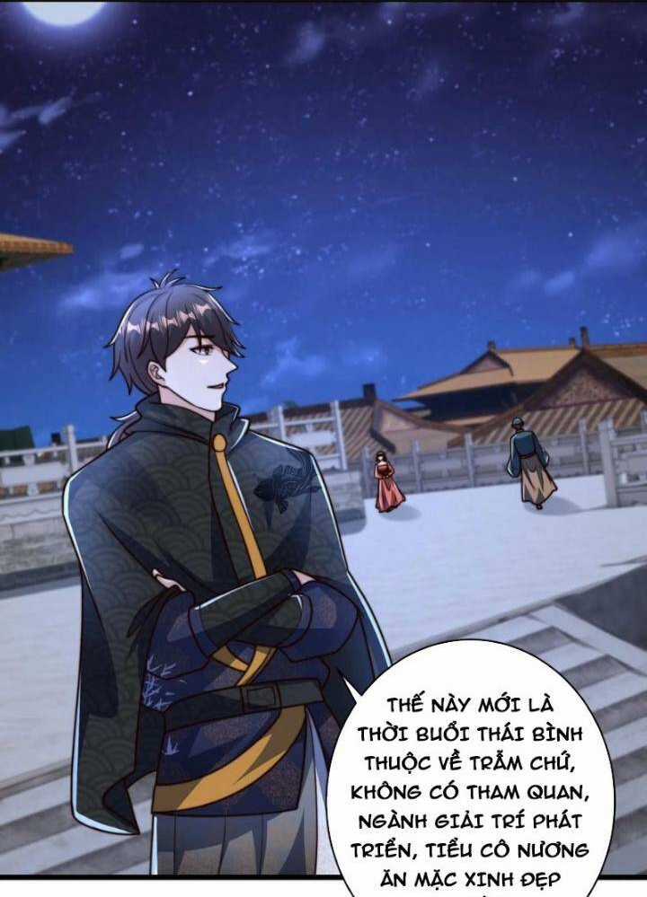 Ta Nuôi Quỷ Ở Trấn Ma Ty Chapter 225 trang 1