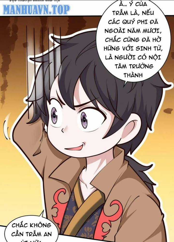 Ta Nuôi Quỷ Ở Trấn Ma Ty Chapter 226 trang 1