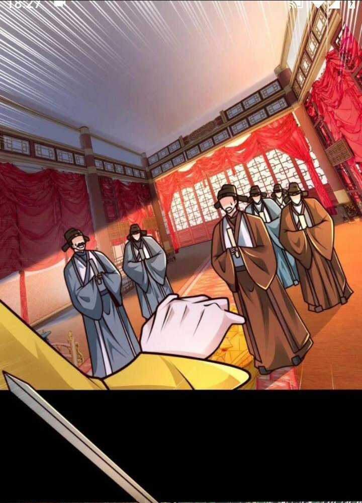 Ta Nuôi Quỷ Ở Trấn Ma Ty Chapter 228 trang 0