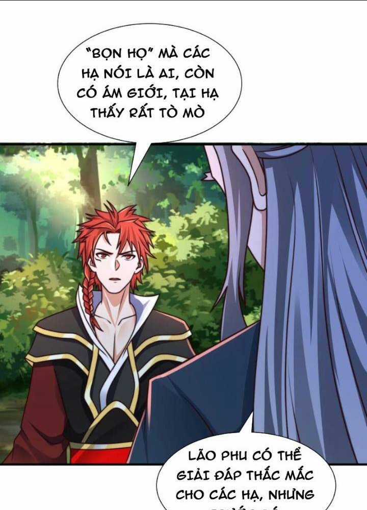 Ta Nuôi Quỷ Ở Trấn Ma Ty Chapter 229 trang 1