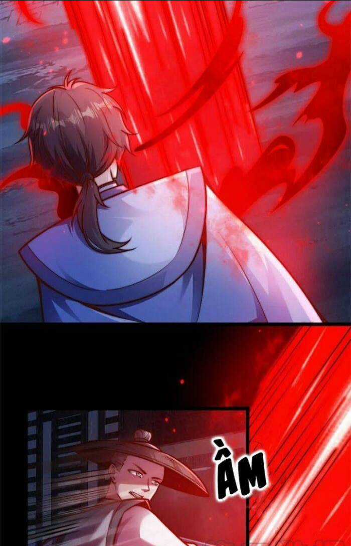 Ta Nuôi Quỷ Ở Trấn Ma Ty Chapter 23 trang 1