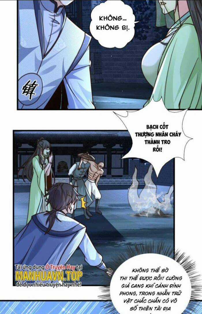 Ta Nuôi Quỷ Ở Trấn Ma Ty Chapter 23 trang 10