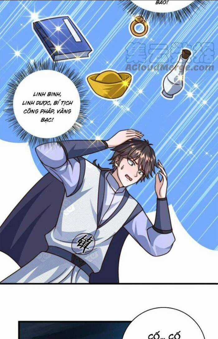 Ta Nuôi Quỷ Ở Trấn Ma Ty Chapter 23 trang 11