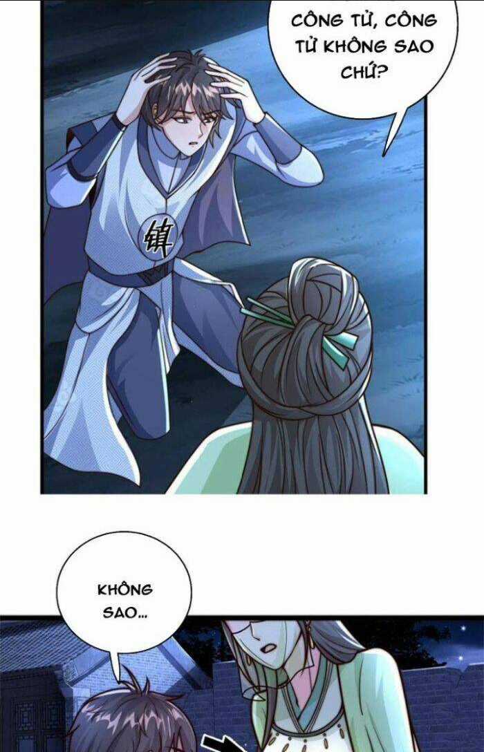 Ta Nuôi Quỷ Ở Trấn Ma Ty Chapter 23 trang 12