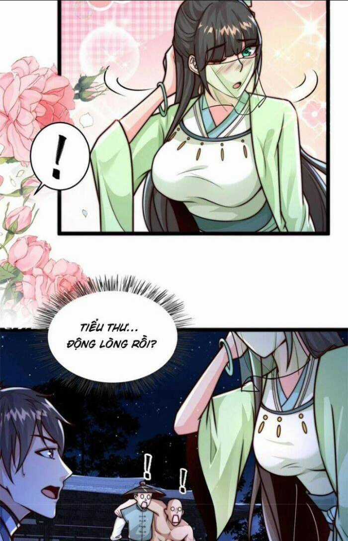 Ta Nuôi Quỷ Ở Trấn Ma Ty Chapter 23 trang 14