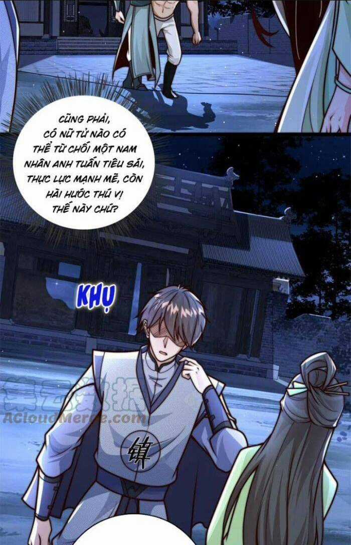 Ta Nuôi Quỷ Ở Trấn Ma Ty Chapter 23 trang 15