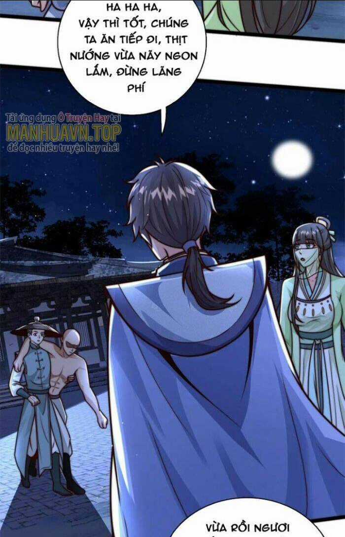 Ta Nuôi Quỷ Ở Trấn Ma Ty Chapter 23 trang 16