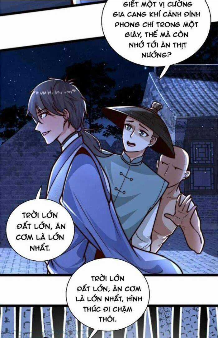 Ta Nuôi Quỷ Ở Trấn Ma Ty Chapter 23 trang 17