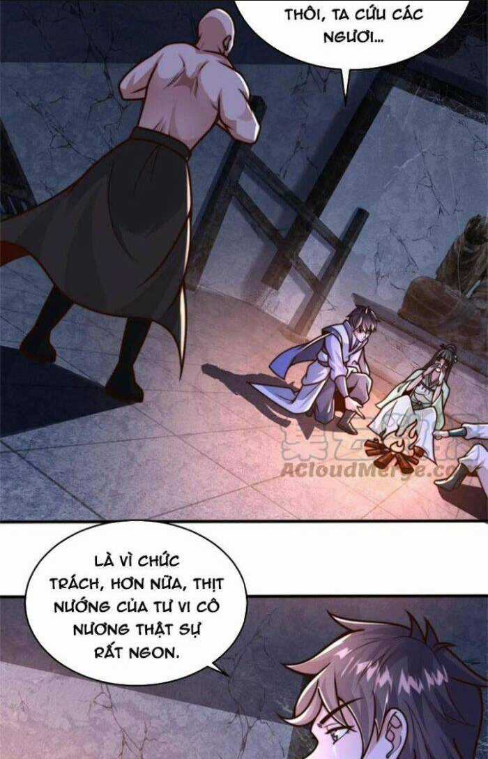 Ta Nuôi Quỷ Ở Trấn Ma Ty Chapter 23 trang 22