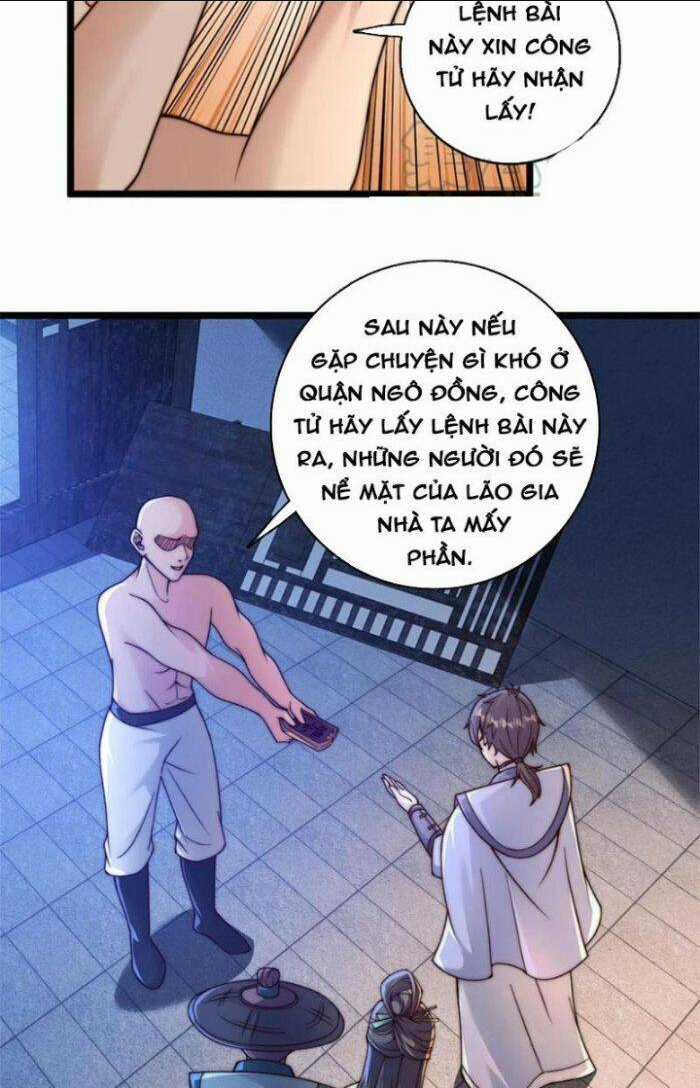 Ta Nuôi Quỷ Ở Trấn Ma Ty Chapter 23 trang 27